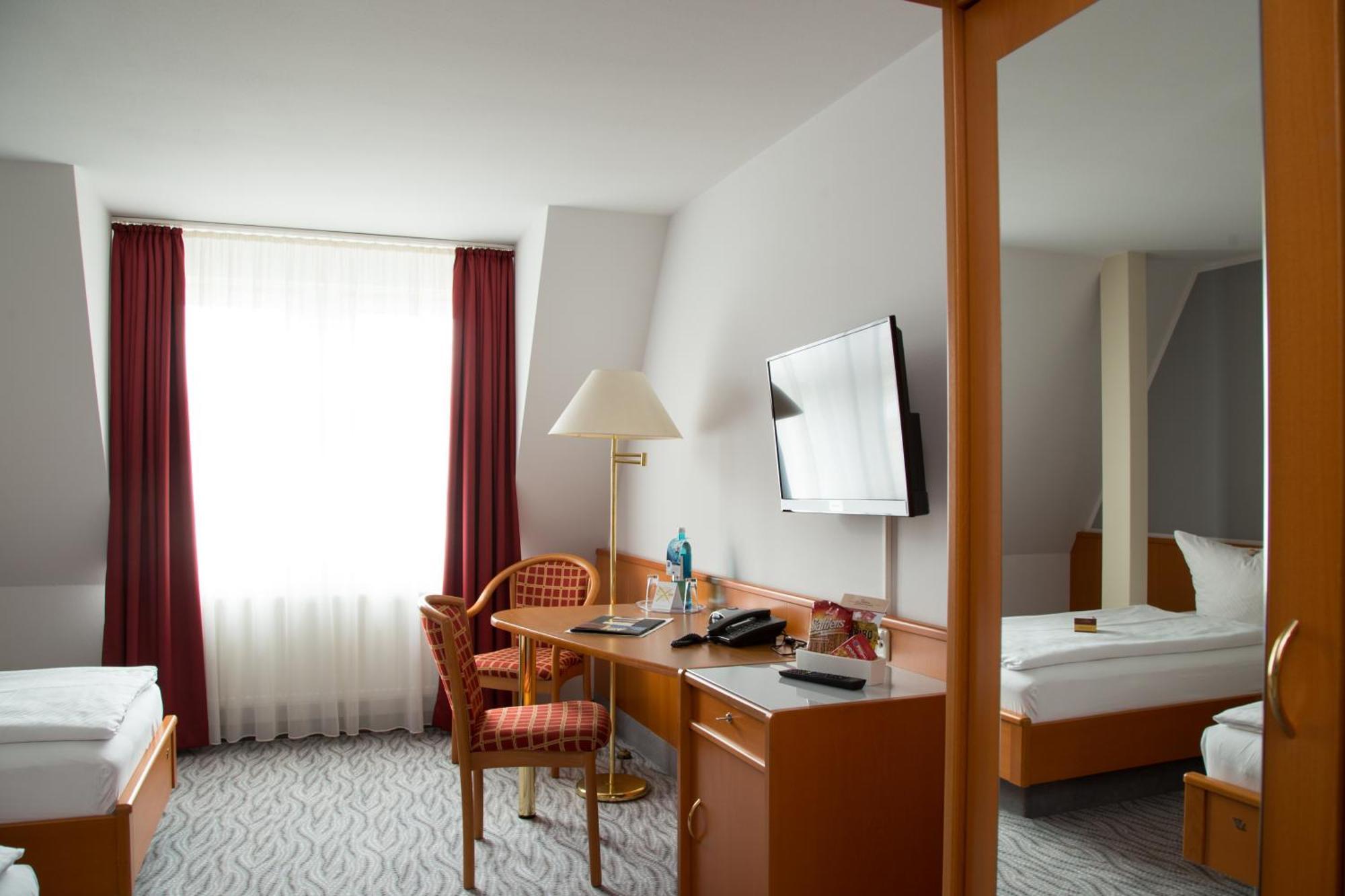 Hotel Kaiserhof Radeberg Quarto foto